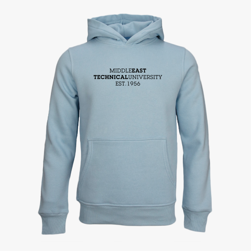 Orta Doğu Teknik Üniversitesi Model 2 Hoodie
