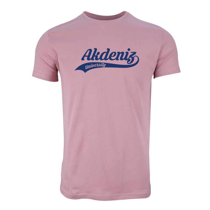 Akdeniz Üniversitesi T-shirt Model 4