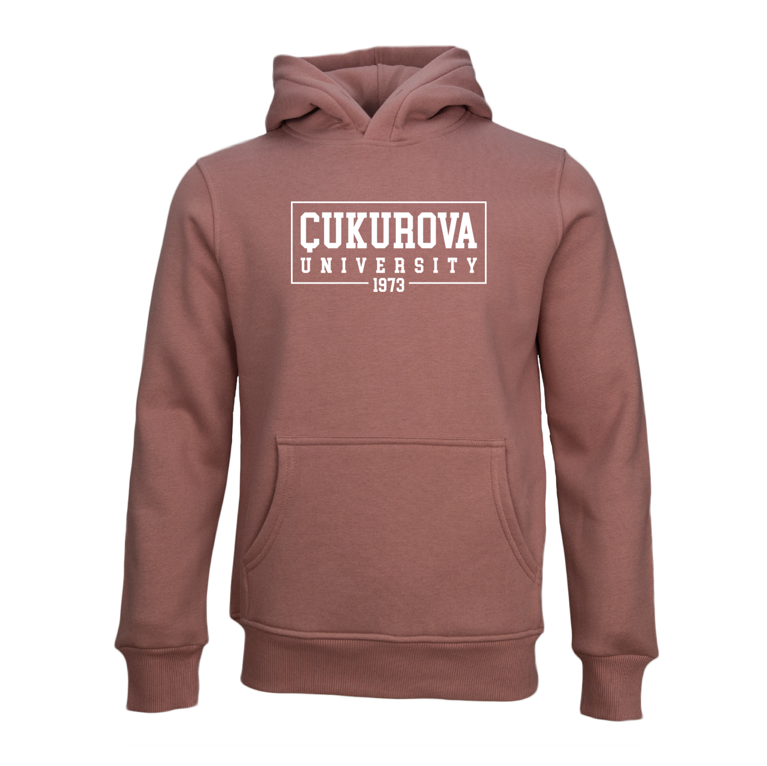Çukurova Üniversitesi Hoodie Model 9