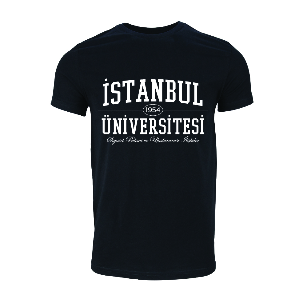 Istanbul Üniversitesi Siyaset Bilimi ve Uluslararasi Iliskiler Model 1