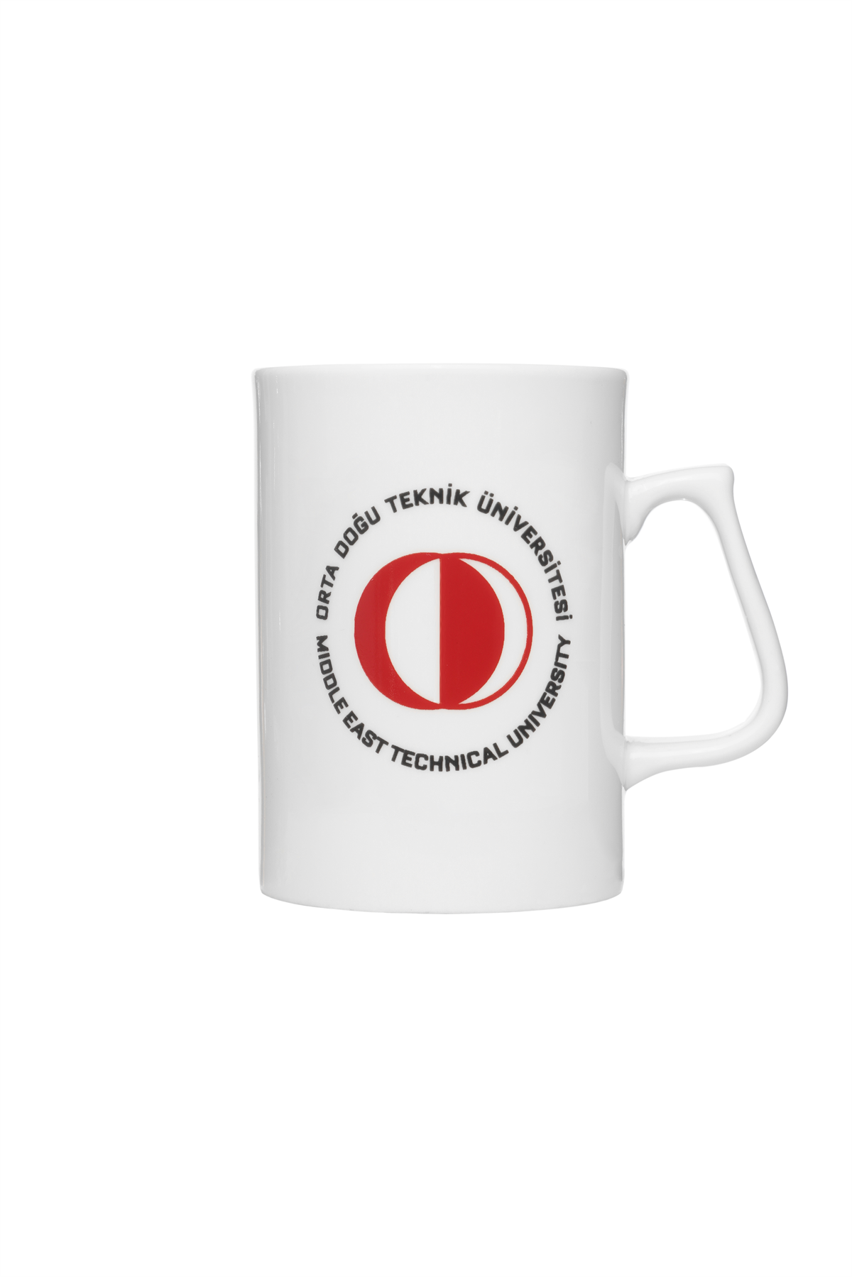 Logolu Silindir Kupa