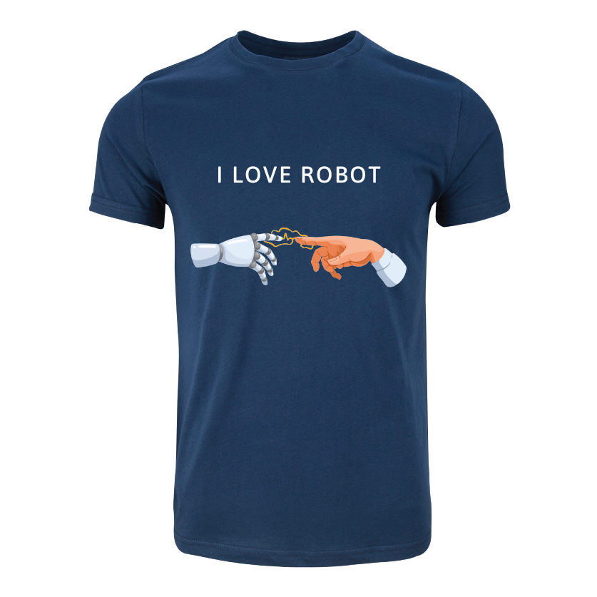 I Love Robot