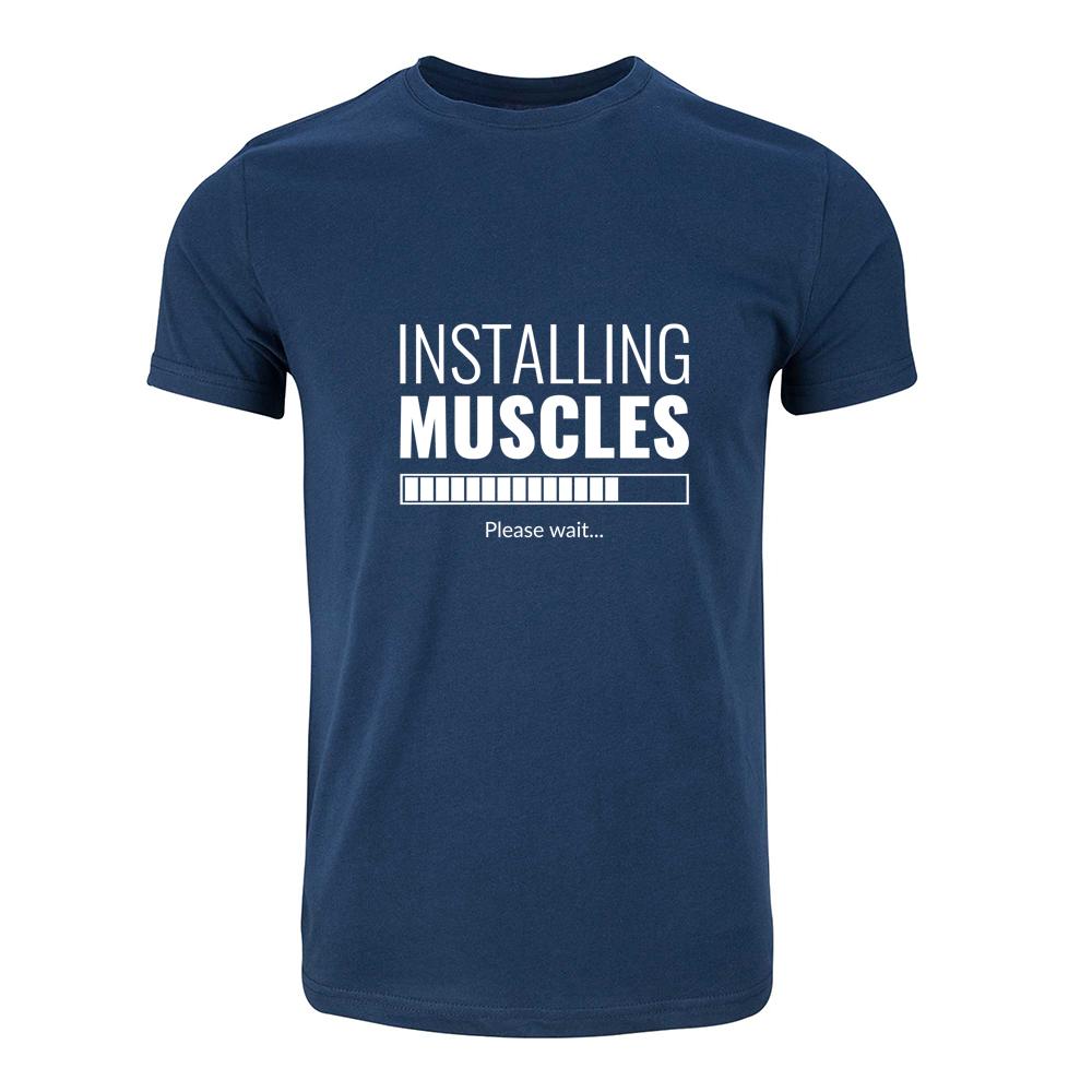 Installing Muscles